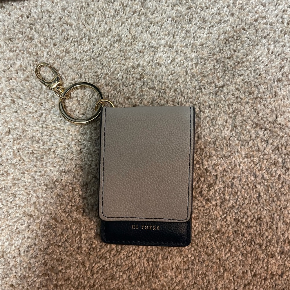 Steel mill mini wallet!! In great condition